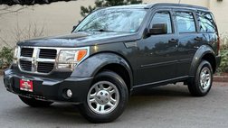 2011 Dodge Nitro SE