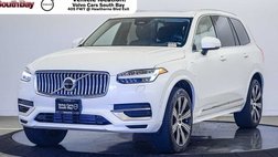 2024 Volvo XC90 Recharge T8 Plus Bright Theme 6P