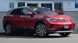 2023 Volkswagen ID.4 Pro S Plus