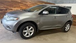 2010 Nissan Murano S