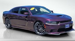 2020 Dodge Charger Scat Pack