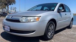 2004 Saturn Ion 1