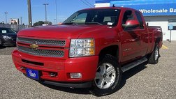 2013 Chevrolet Silverado 1500 LT