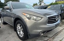 2012 Infiniti FX35 Limited Edition