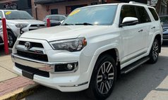 2014 Toyota 4Runner Limited