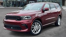 2022 Dodge Durango GT