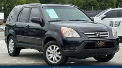 2006 Honda CR-V Special Edition