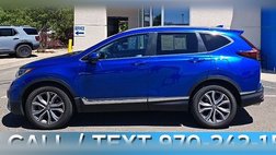 2022 Honda CR-V Touring