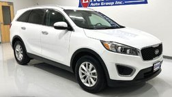 2016 Kia Sorento LX