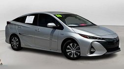 2020 Toyota Prius Prime Limited