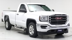 2018 GMC Sierra 1500 Base