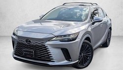 2024 Lexus RX 350h Premium