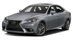 2016 Lexus IS 300 Base