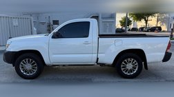 2014 Toyota Tacoma Base