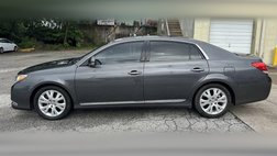 2012 Toyota Avalon Base