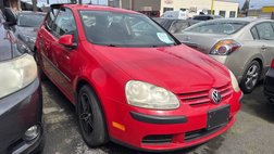2007 Volkswagen Rabbit Base
