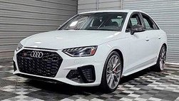 2021 Audi S4 3.0T quattro Prestige