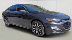 2022 Chevrolet Malibu RS