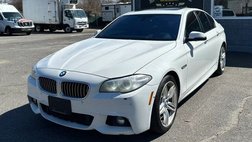 2015 BMW 5 Series 535i xDrive