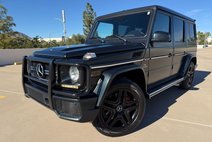 2013 Mercedes-Benz G-Class G 63 AMG