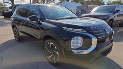 2022 Mitsubishi Outlander SEL