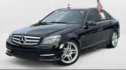 2011 Mercedes-Benz C-Class C 300 Sport