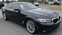 2021 BMW 5 Series 540i xDrive
