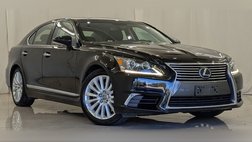 2017 Lexus LS 460 Base