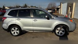 2014 Subaru Forester 2.5i Limited