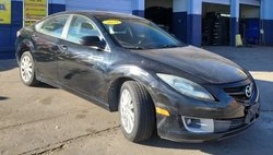 2012 Mazda MAZDA6 i Touring