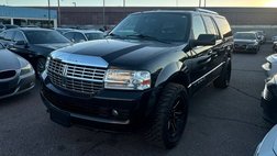 2014 Lincoln Navigator L Base
