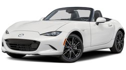 2025 Mazda MX-5 Miata Grand Touring