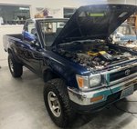 1994 Toyota Pickup DX