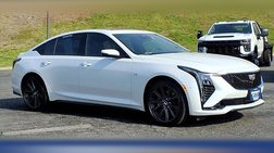 2025 Cadillac CT5 Sport