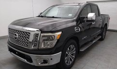 2017 Nissan Titan SL