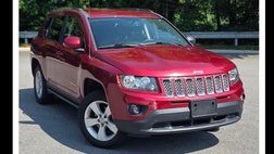2014 Jeep Compass Latitude