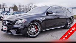 2020 Mercedes-Benz E-Class AMG E 63 S