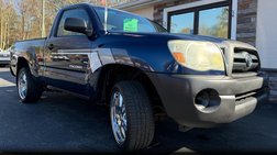 2007 Toyota Tacoma Base