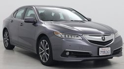 2017 Acura TLX V6 w/Advance