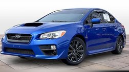 2016 Subaru WRX Base