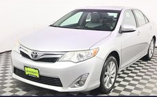 2012 Toyota Camry XLE
