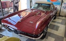 1966 Chevrolet Corvette 