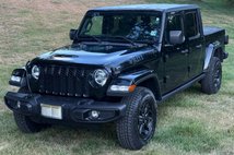 2021 Jeep Gladiator Willys Sport