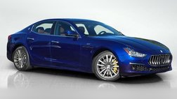 2022 Maserati Ghibli GT