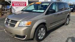 2008 Dodge Grand Caravan SE