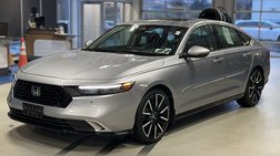 2023 Honda Accord Hybrid Touring