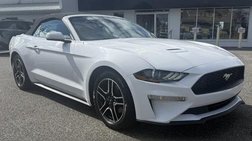 2022 Ford Mustang EcoBoost Premium