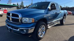 2005 Dodge Ram 1500 ST
