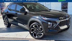 2025 Chevrolet Trax RS