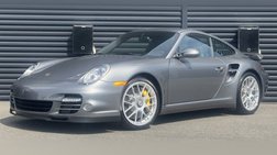 2012 Porsche 911 Turbo S